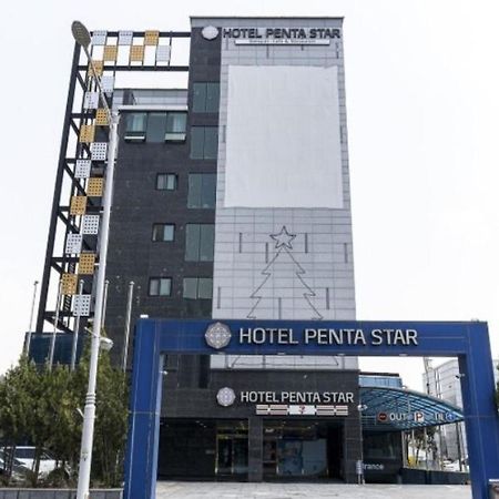 Gimpo Pentastar Hotel Экстерьер фото