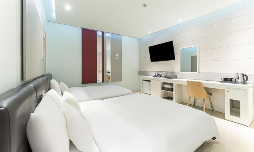 Gimpo Pentastar Hotel Экстерьер фото