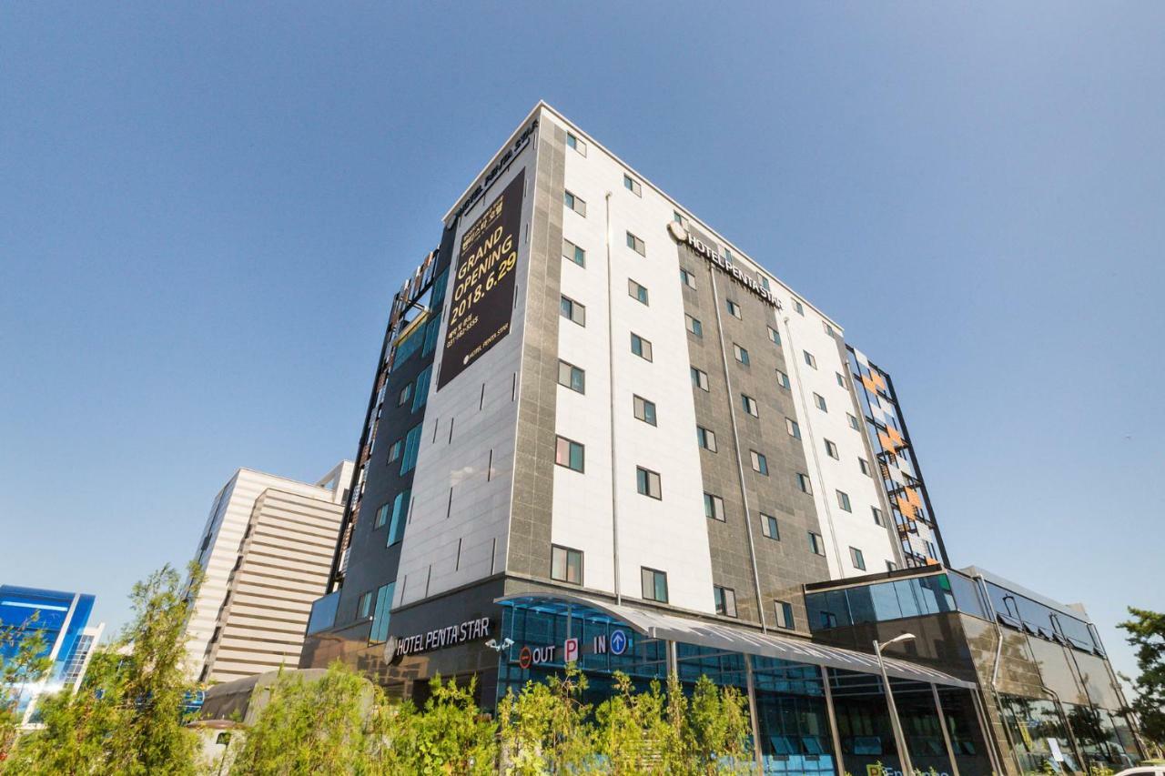 Gimpo Pentastar Hotel Экстерьер фото